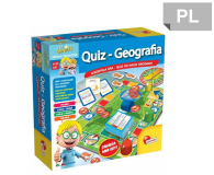 Lisciani Giochi Mały Geniusz Quiz Geografia - 472434 - zdjęcie 1